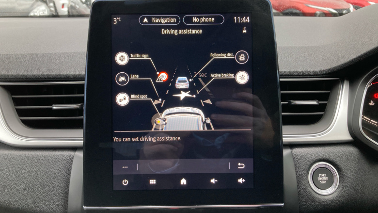 Renault Captur 1.3 TCE 130 S Edition 5dr EDC Petrol Hatchback